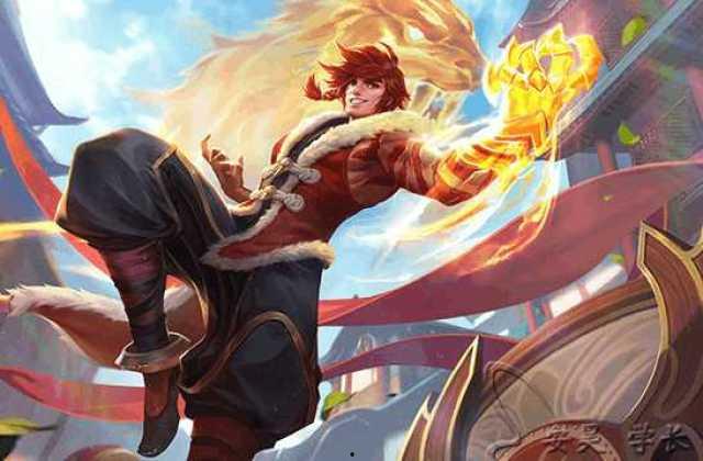 王者裴擒虎最新爆料,神秘技能觉醒，王者战场再掀风云